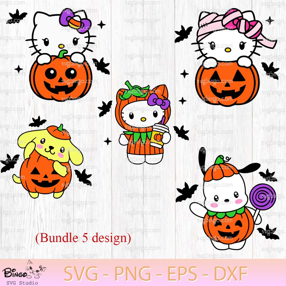 Hello Kitty Pumpkin Halloween SVG, Sanrio Pumpkin Halloween SVG Bundle, Kawaii Pumpkin Halloween Bundle SVG PNG Hello Kitty Pumpkin Halloween SVG, Sanrio Pumpkin Halloween SVG Bundle, Kawaii Pumpkin Halloween Bundle SVG PNG