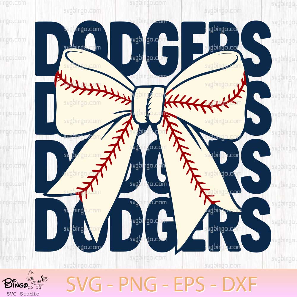 Dodgers Baseball Bow SVG, Coquette Bow Baseball SVG, LA Dodgers Coquette Bow SVG PNG Dodgers Baseball Bow SVG, Coquette Bow Baseball SVG, LA Dodgers Coquette Bow SVG PNG