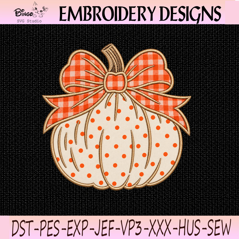 Pumpkin Bow Applique Embroidery Design Pumpkin-Bow-Applique-Embroidery-Design.jpg