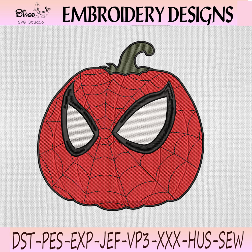 Spider-Man Pumpkin Halloween Embroidery Design Spider-Man-Pumpkin-Halloween-Embroidery-Design.jpg